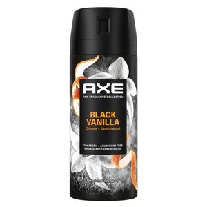 Axe Black Vanilla Body Spray